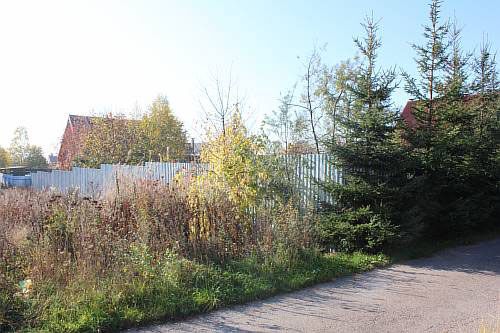 Земельный участок в СНТ Хуторок у д. Палицы в Одинцовском районе, Рублево-Успенское шоссе