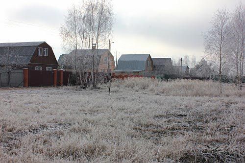 Земельный участок в СНТ Назарьевское у д. Назарьево и д. Акишево Наро-Фоминского района