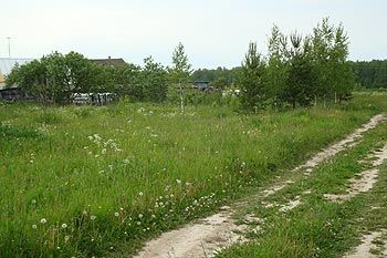 Земельный участок в д. Акишево Наро-Фоминского района