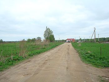 Земельный участок 30 соток в д. Таширово, Наро-Фоминский район, Киевское, Минское шоссе