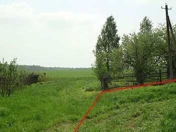 Земельный участок 16 соток в д. Ступино, Наро-Фоминский район, Киевское, Минское шоссе