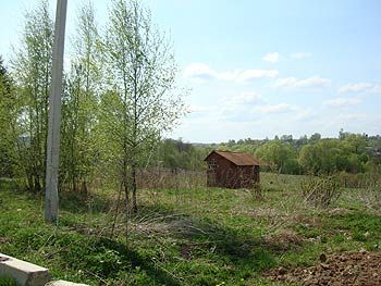 Земельный участок 14 соток в д. Роща, Наро-Фоминский район, Киевское, Минское шоссе