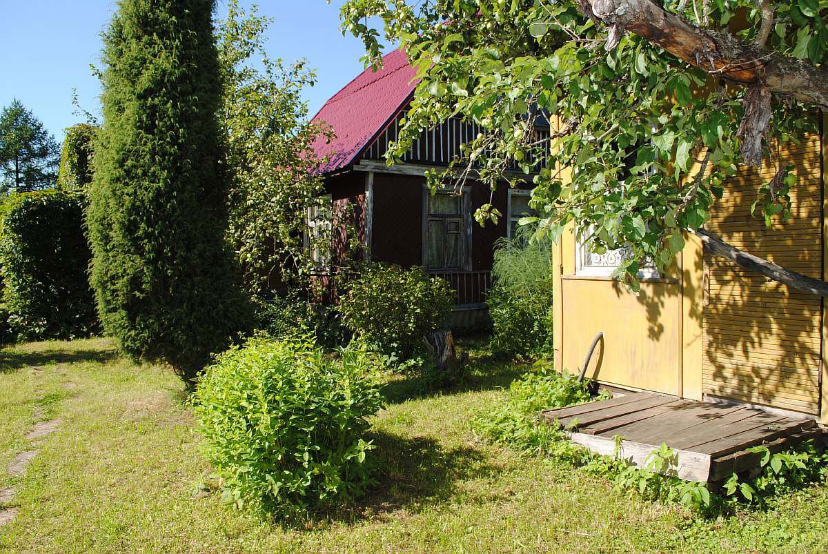 Садовый дом в Наро-Фоминском районе Московской области