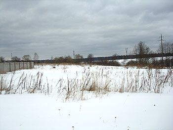 Земельный участок в д. Рассудово, Москва, Троицкий АО, Киевское шоссе