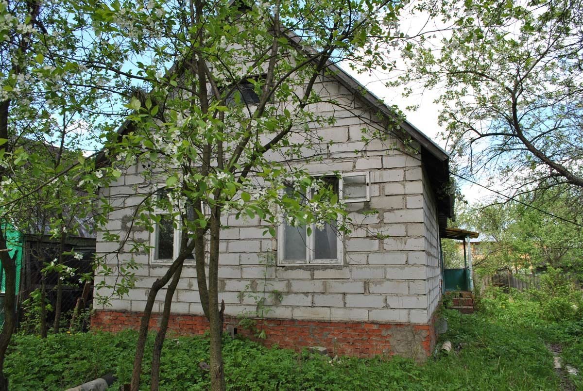 Дом в д. Александровка, Наро-Фоминский район, Киевское шоссе