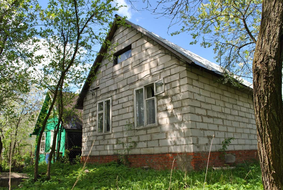 Дом в пригороде Наро-Фоминска