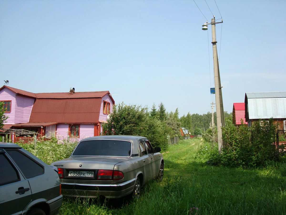 Земельный участок в СНТ Гея у д. Перемешаево Наро-Фоминского района