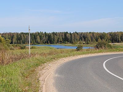 Земельный участок в д. Паново Наро-Фоминского района