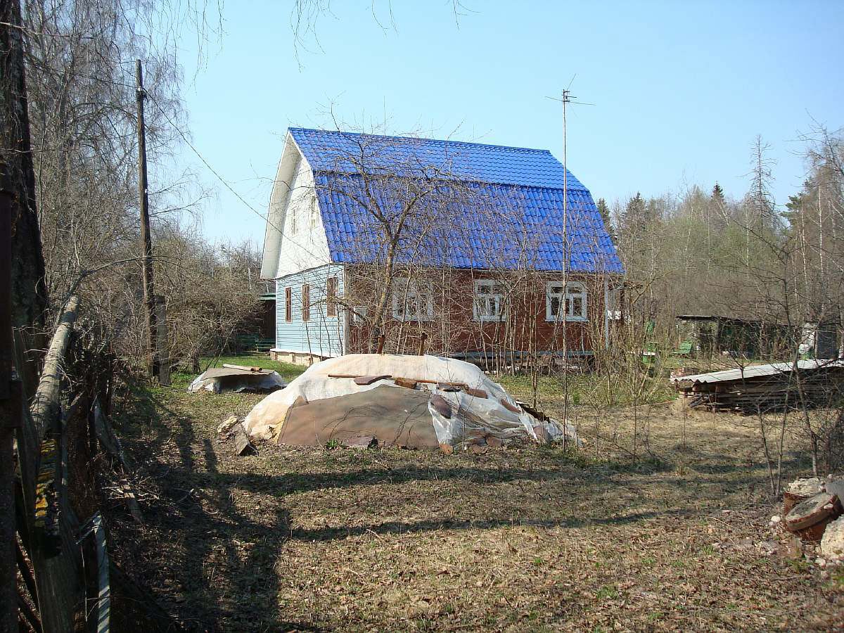 соседний дом в д. Новоборисовка