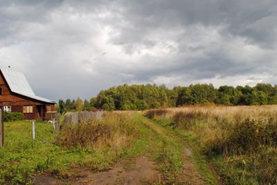 Земельный участок в д. Никольское Наро-Фоминского района