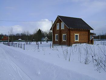 Земельный участок в д. Митяево Наро-Фоминского района