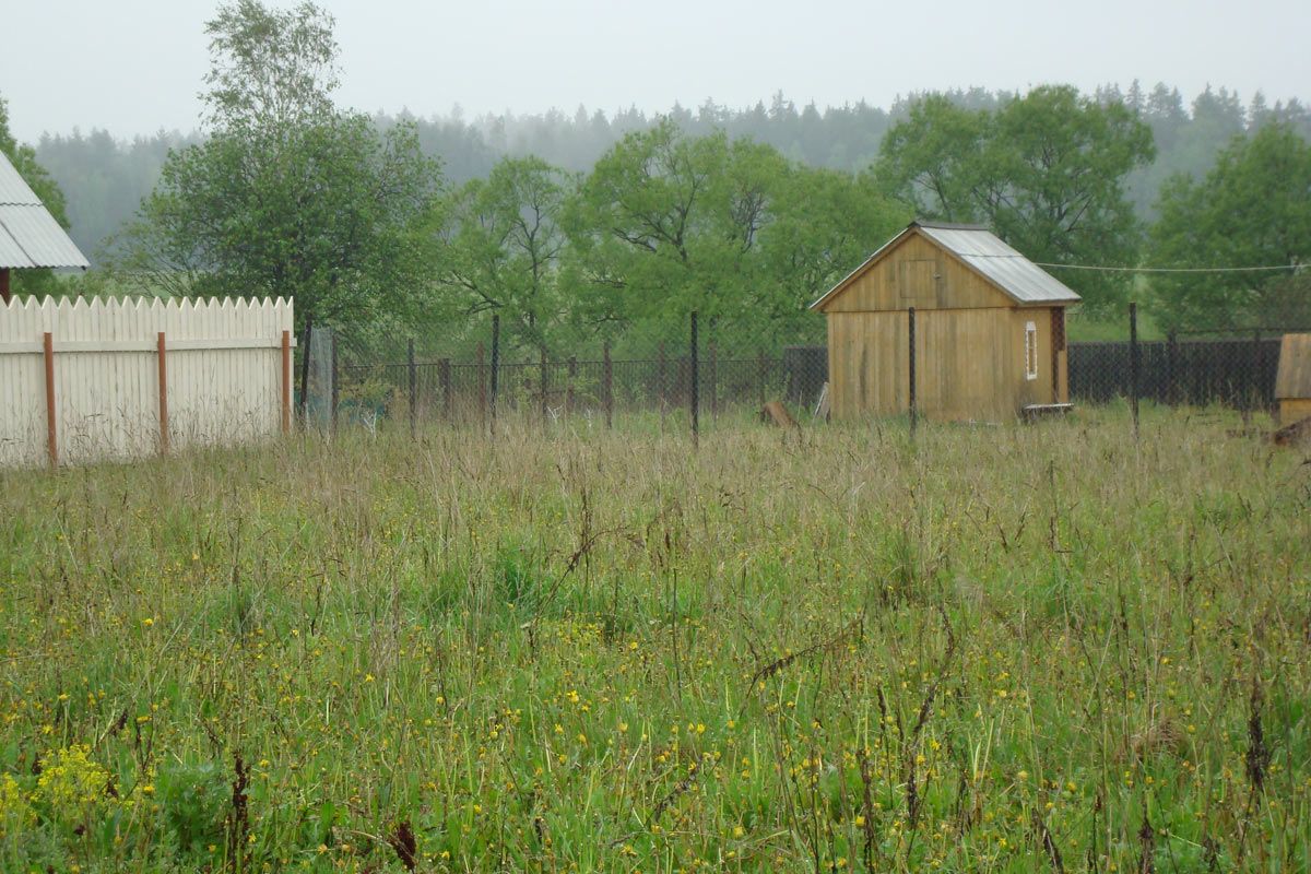 Земельный участок в СНТ Виктория у д. Самород и д. Купелицы, Киевское шоссе