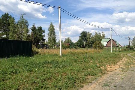 Земельный участок в СПК Ромашка-97 у пос. Бекасово и д. Александровка