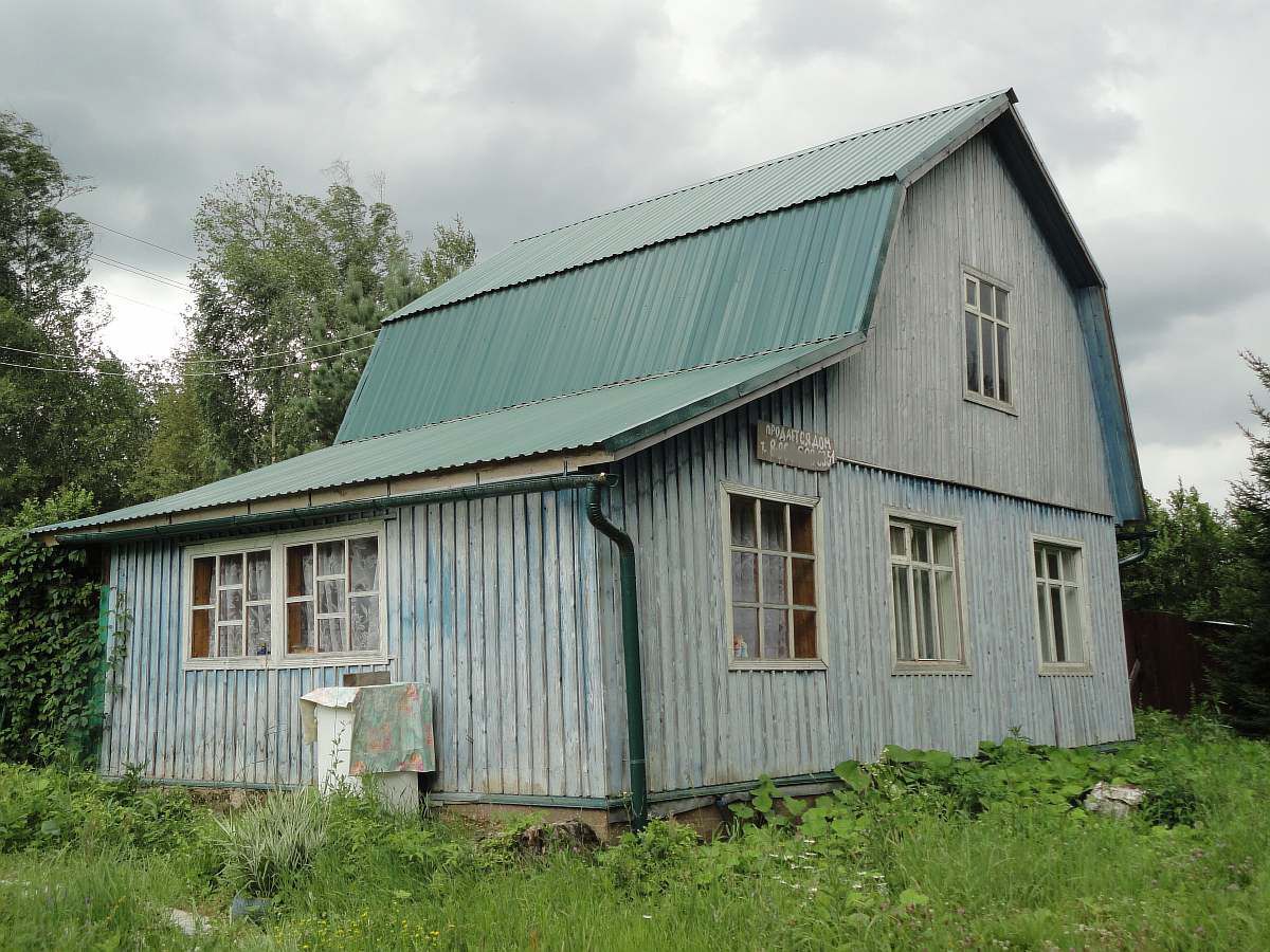 Дом в д. Субботино, Наро-Фоминский район