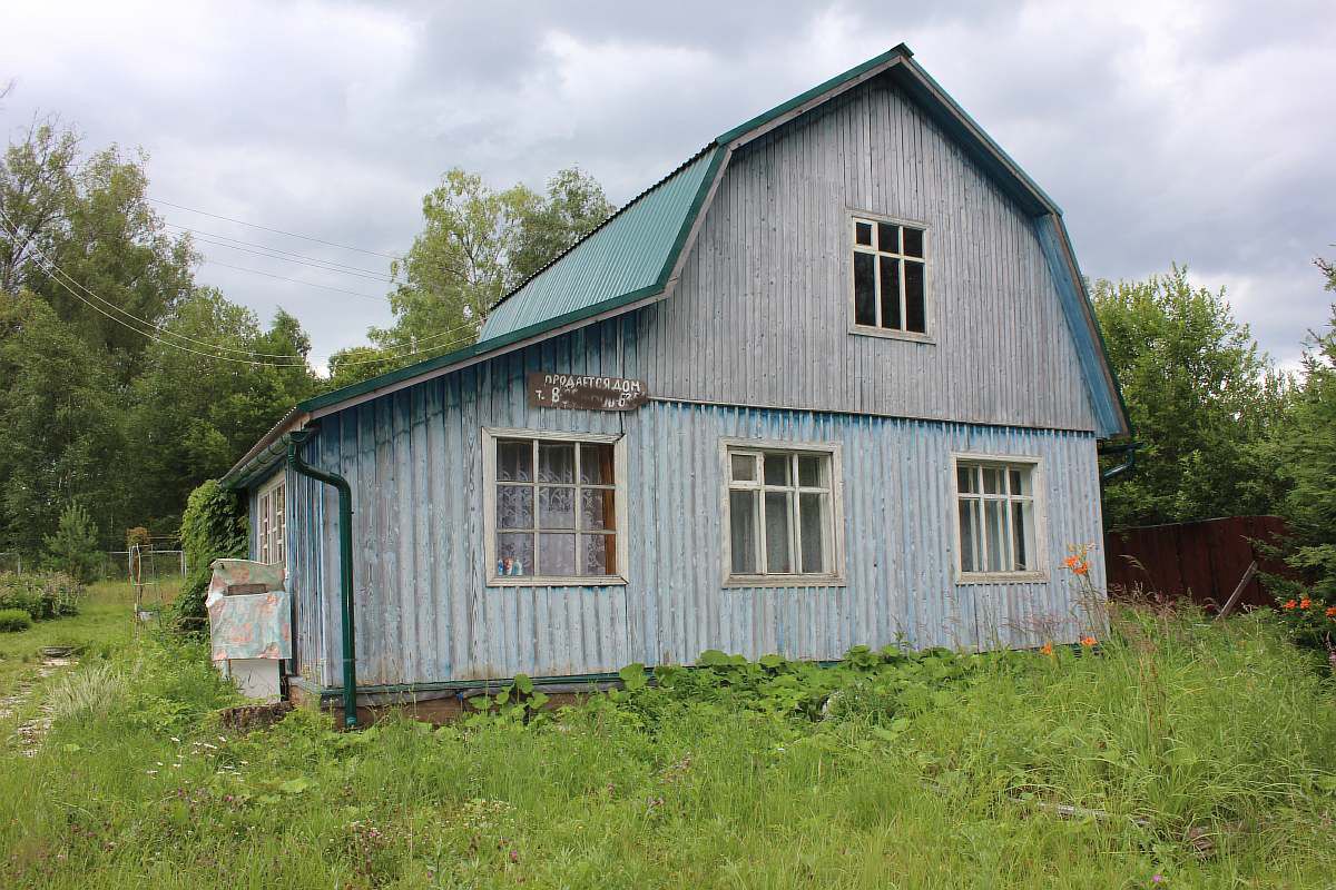 Дом в д. Субботино, Наро-Фоминский район, Киевское шоссе