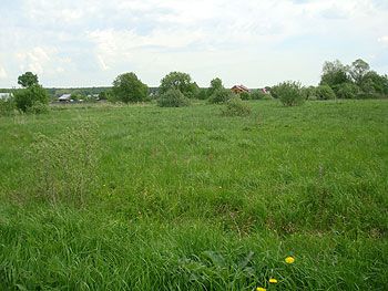 земельный участок в Блознево