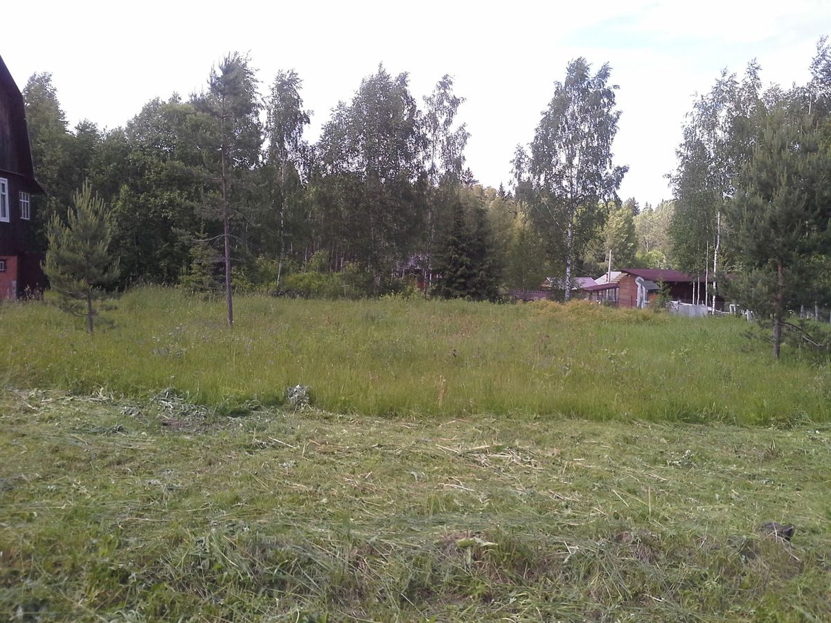 Садовый участок в снт Руть у д. Кобяково, 110 км от МКАД