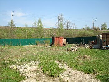 Земельный участок в СНТ Яблоко у пос. Киевский