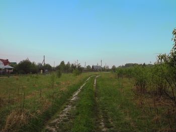Земельный участок в с. Каменское, в Наро-Фоминском районе