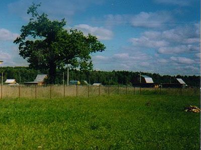 Земельный участок в СНТ Ветеран-Черемушки у д. Каменка, Наро-Фоминского района
