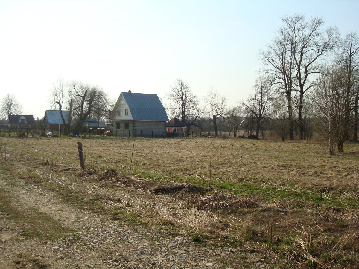 земельный участок в Годуново