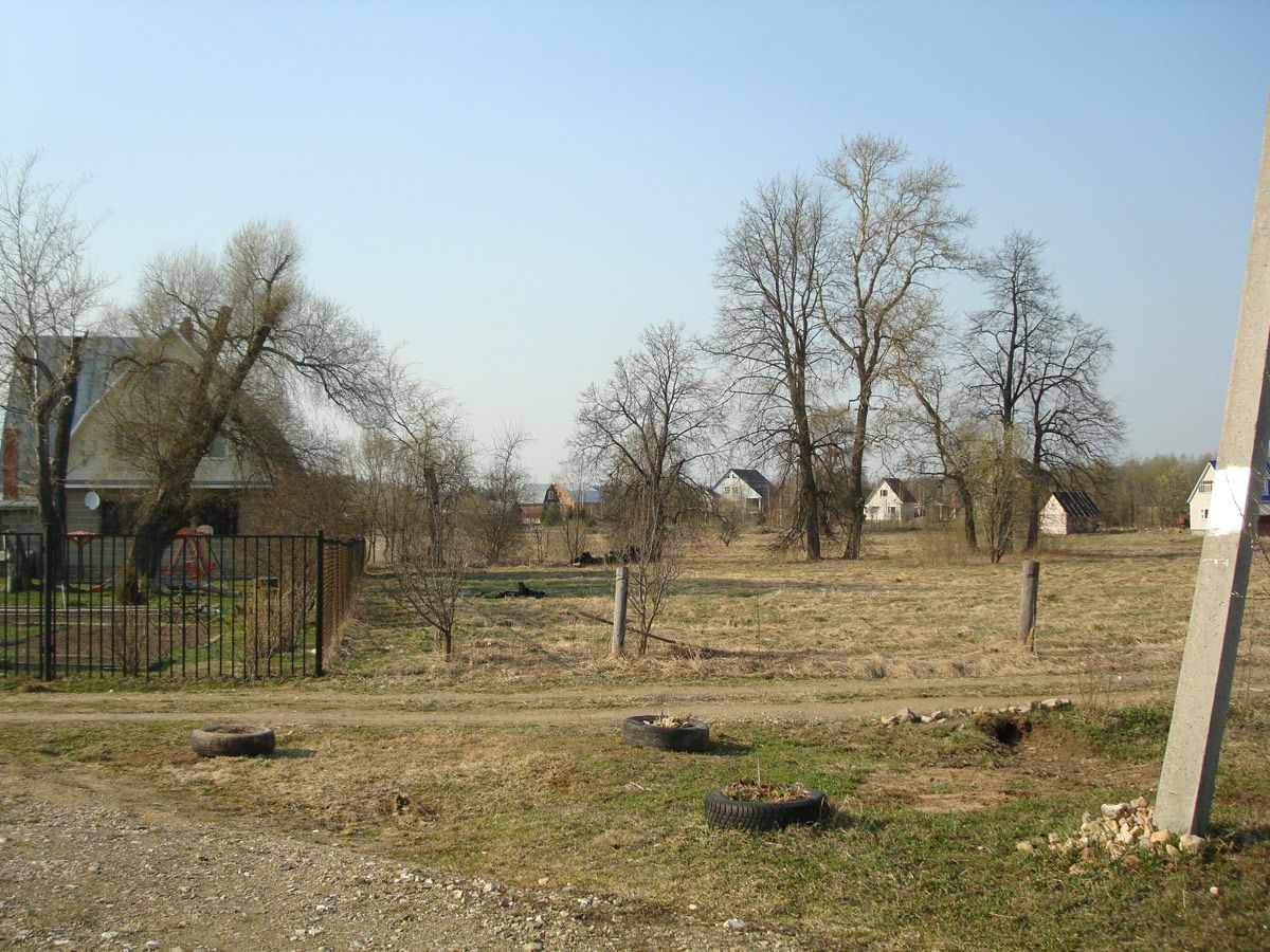 земельный участок в д. Годуново