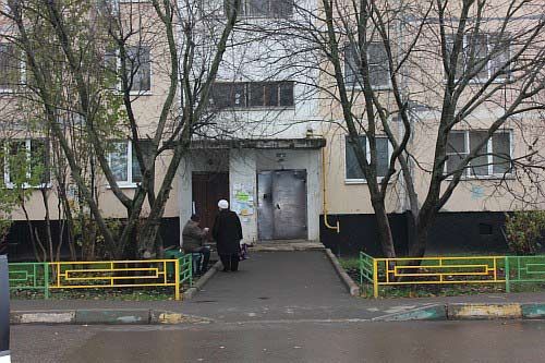 квартира в г. Москва, пос. Киевский, д. 16, Киевское шоссе