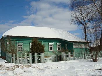 Дом в д. Рубцово, Наро-Фоминский район