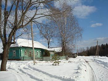 Дом на участке 30 соток в д. Рубцово, Наро-Фоминский район, Киевское, Минское шоссе