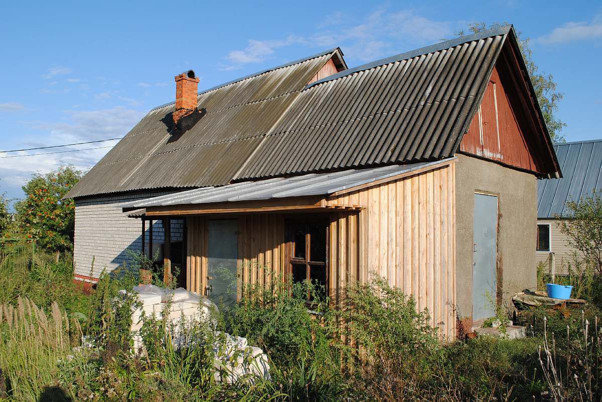 Дом в деревне Редькино, Наро-Фоминский район, Киевское шоссе