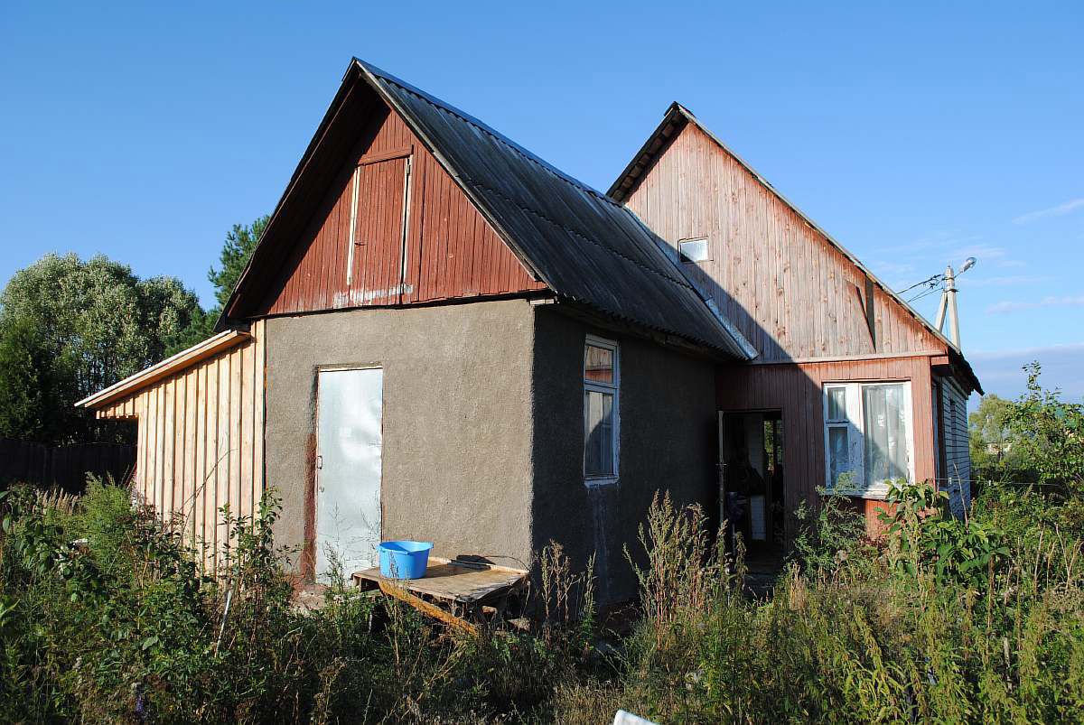 Дом в деревне Редькино, Наро-Фоминский район