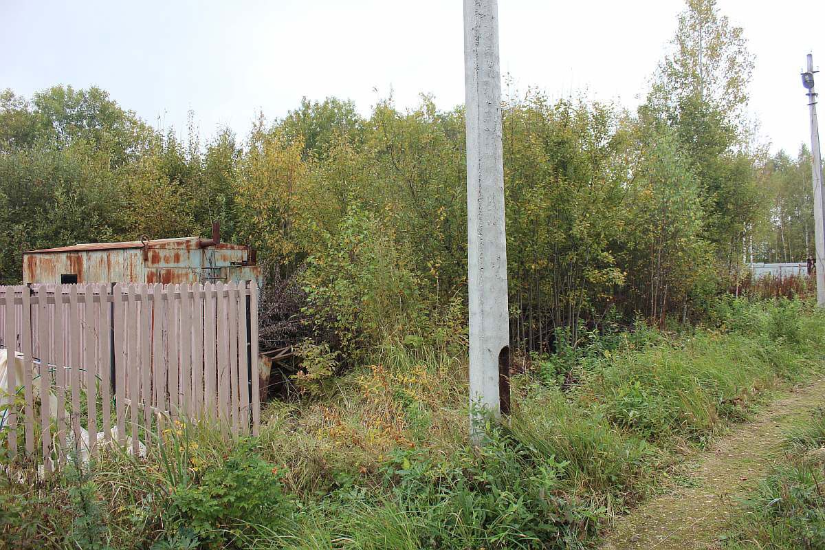 Земельный участок в СНТ Труд у д. Носово в Наро-Фоминском районе, 110 км от МКАД по Киевскому, Минскому шоссе.
