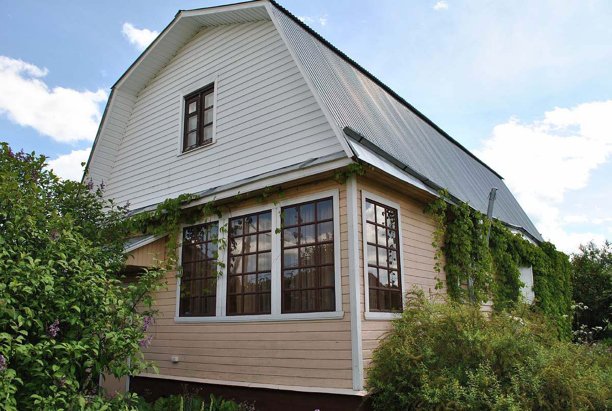 Дачный дом в СПК Черемушки, Наро-Фоминский район