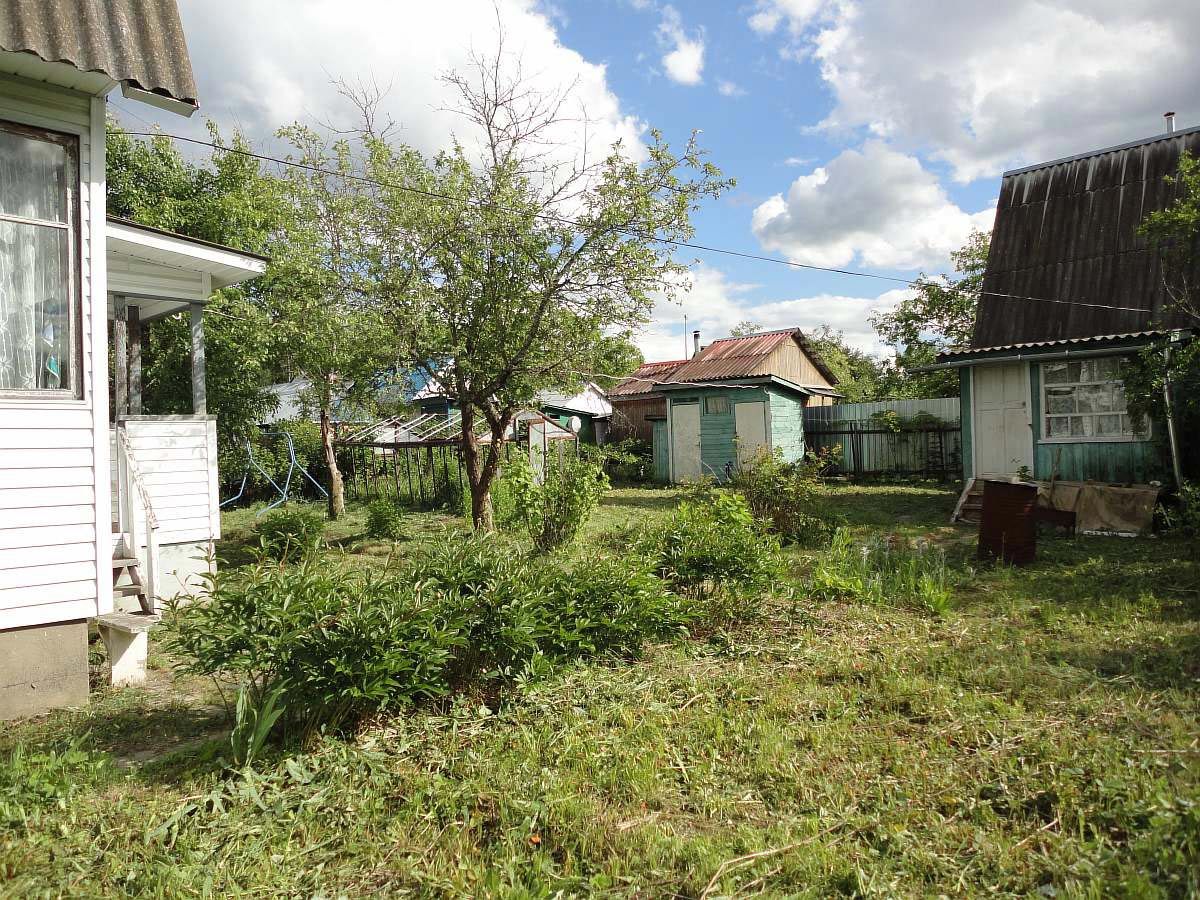 Недвижимость у деревни Плесенское