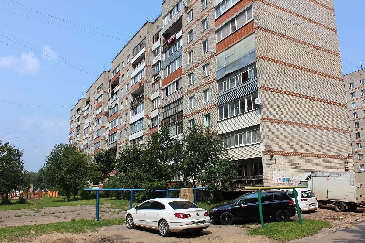квартира в Наро-Фоминске, ул. Пешехонова