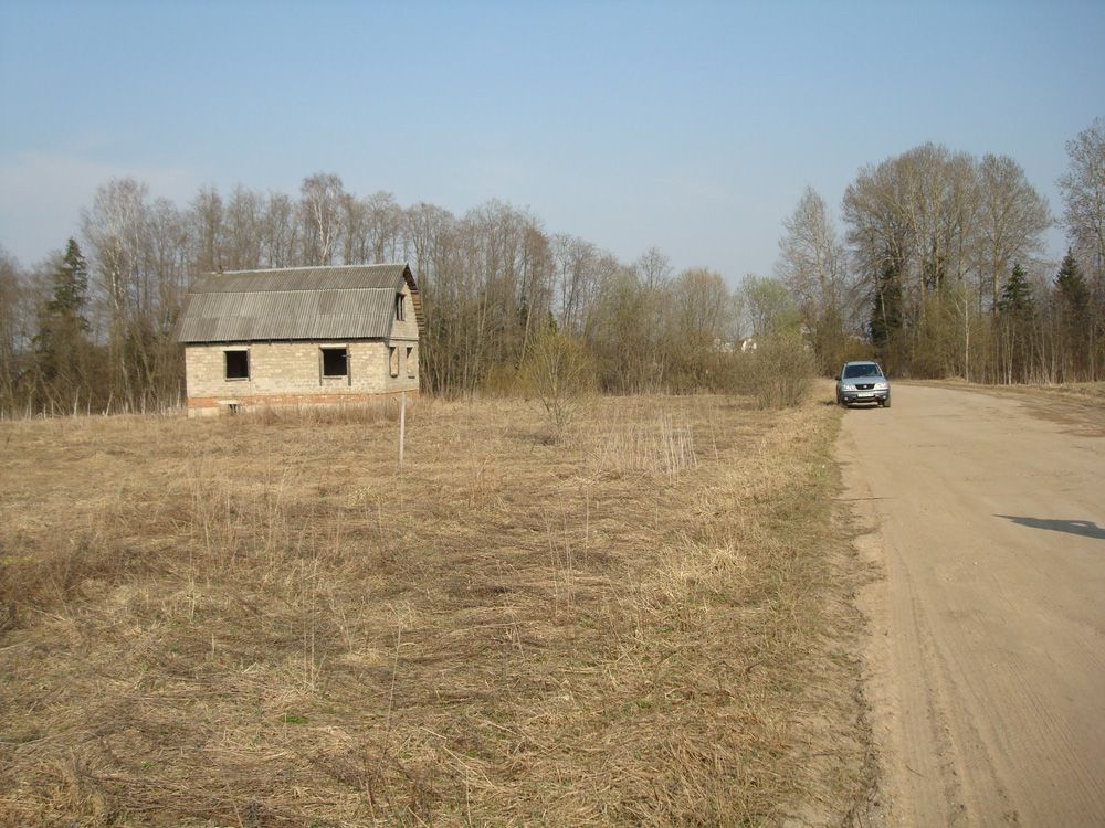 Земельный участок в д. Скугорово Наро-Фоминского района, Киевское, Минское шоссе