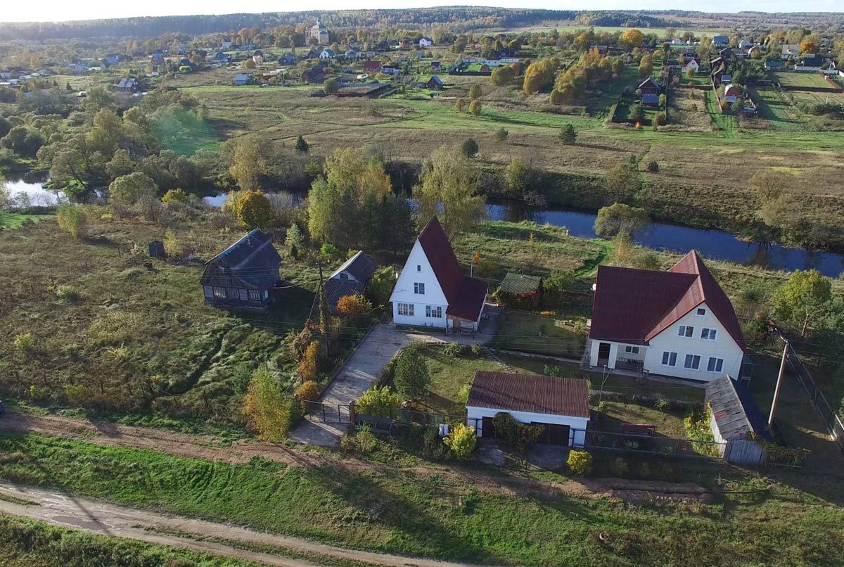 Продажа жилого дома в д. Вышегород Наро-Фоминского района