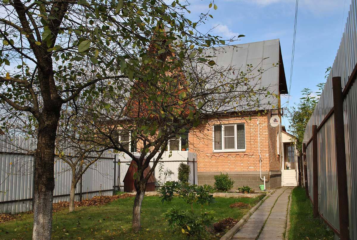 Продажа части жилого дома в г. Наро-Фоминске, ул. Володарского, Наро-Фоминский район