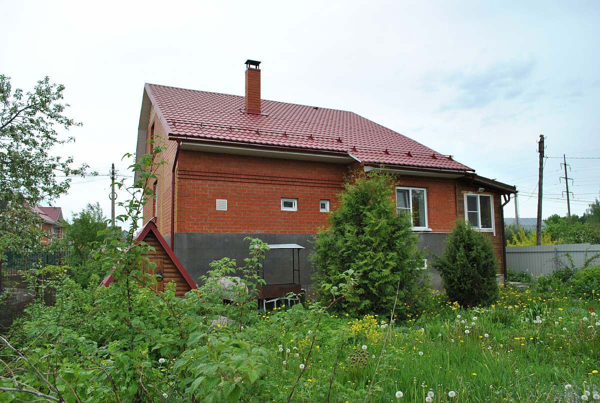 Дачный дом в СНТ Турейка 2 по Киевскому шоссе