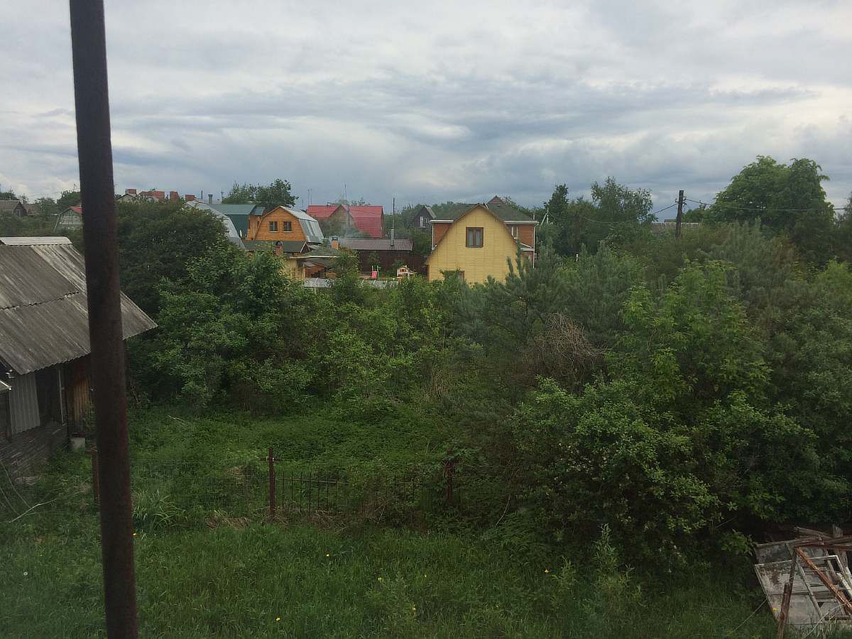 земельный участок в СНТ Яблонька в Наро-Фоминске