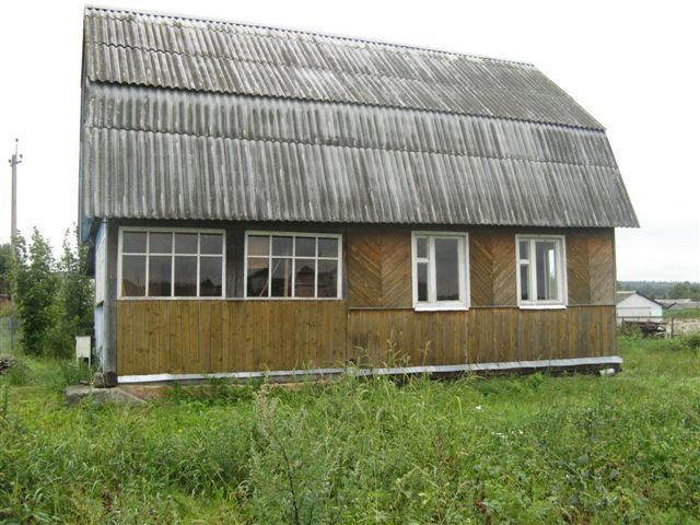 Дом в д. Устье, Киевское, Минское шоссе