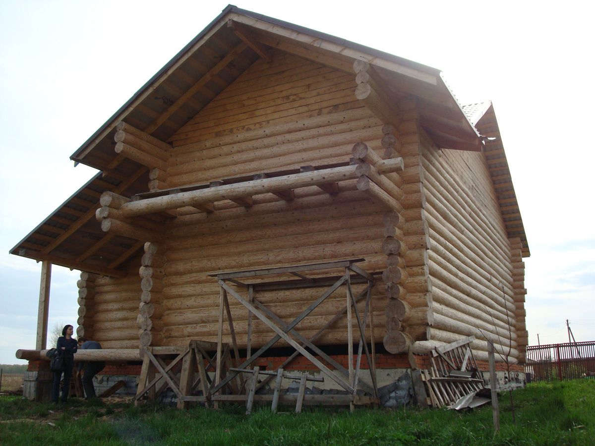 Дом на земельном участке в д. Назарьево, Наро-Фоминский район, Киевское, Минское шоссе