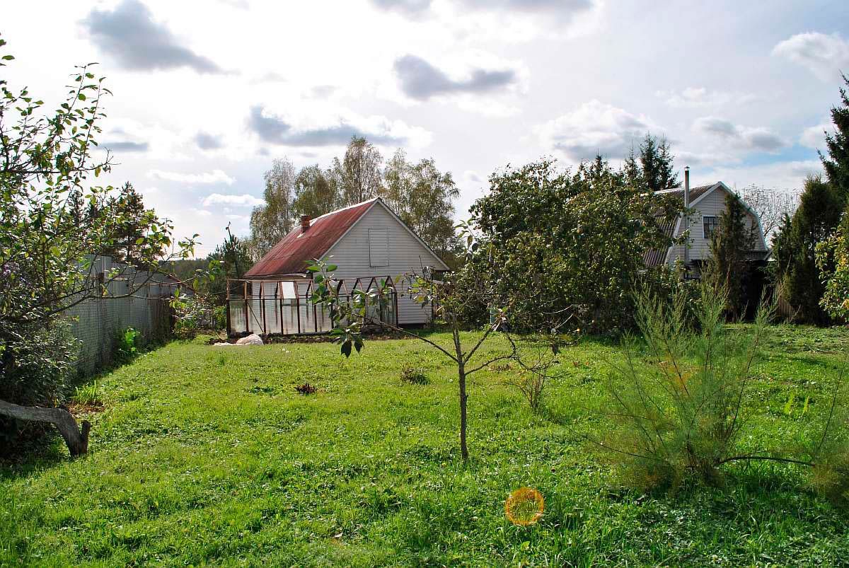недвижимость в д. Акишево, Наро-Фоминский район