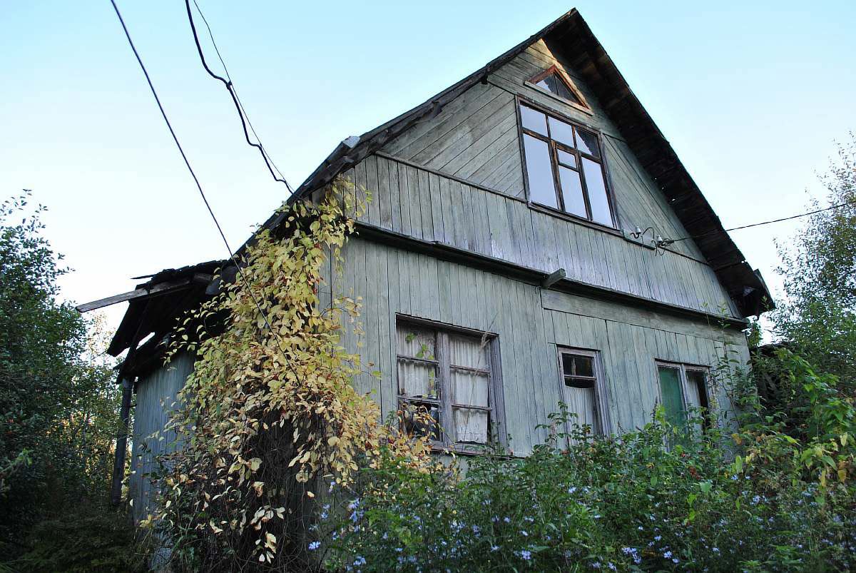 дачный дом у Наро-Фоминска, д. Алексеевки