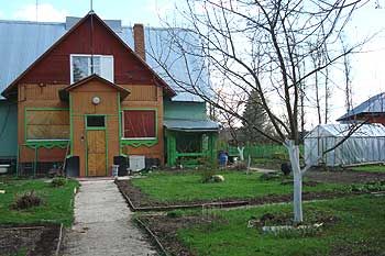 Дом в деревне Симбухово. Наро-Фоминский район, Киевское, Минское шоссе