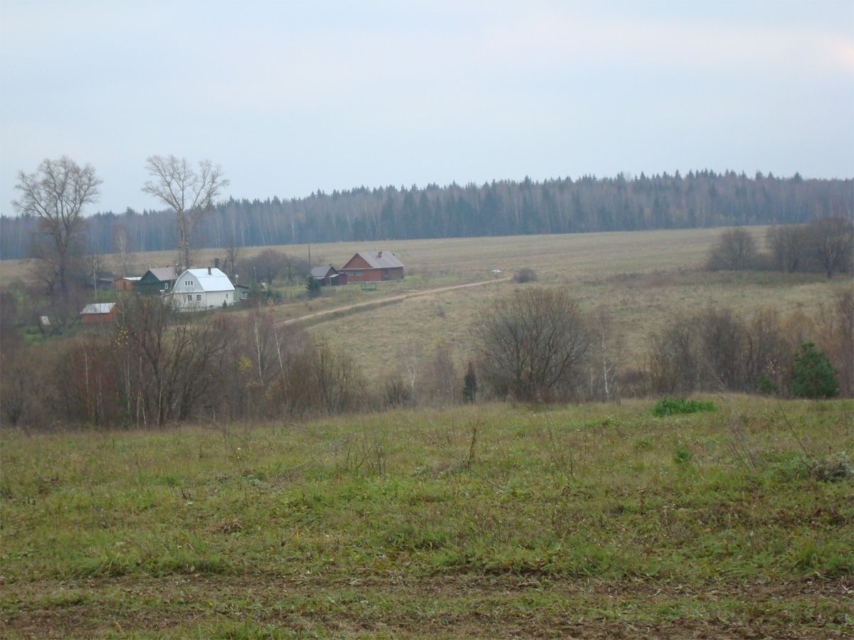 Земельный участок в д. Секирино Наро-Фоминского района