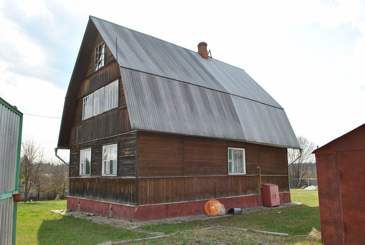 дом в Мерчалово