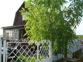 Дом в д. Редькино, Наро-Фоминский район, Киевское шоссе