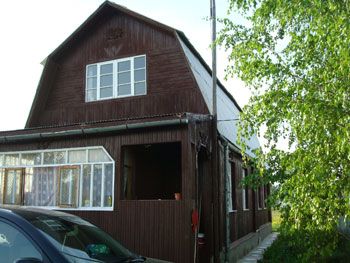 дом в Редькино, Киевское шоссе