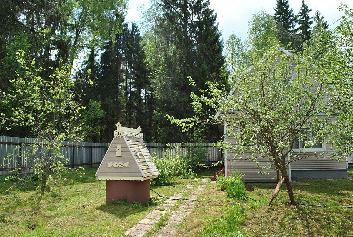 дача у леса в СНТ Связист у Литвиново